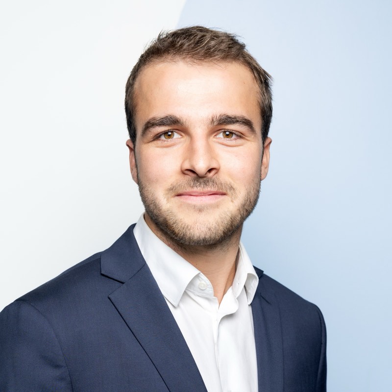 Portrait de Grégoire Rouvière