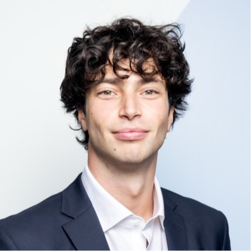 Portrait de Sami Rabinovitch
