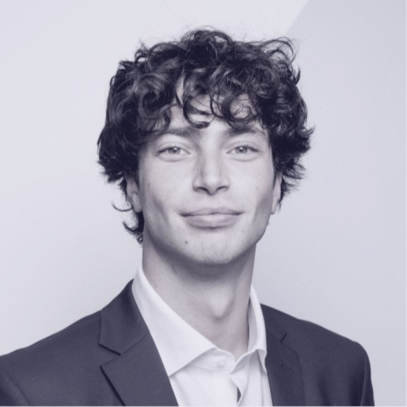 Portrait de Sami Rabinovitch