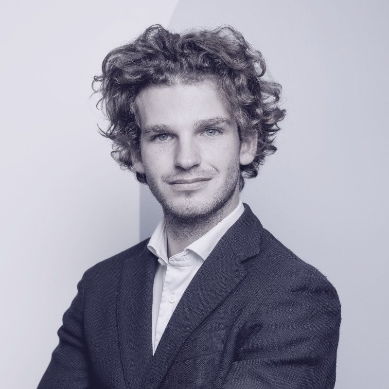 Portrait d'Ulysse Camille